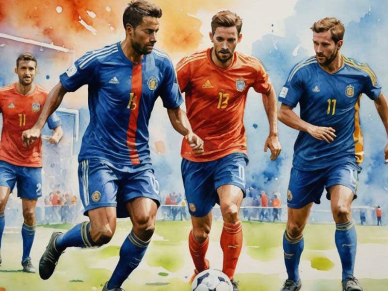 2026年6月28日世界杯小组赛K组第3轮民主刚果vs乌兹别克斯坦全场集锦